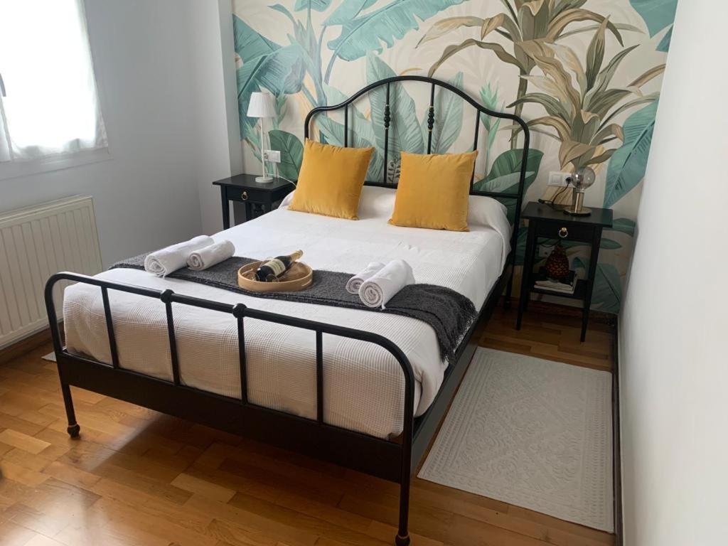 Apartamento Con Encanto Y Mucha Luz Villaviciosa  Esterno foto