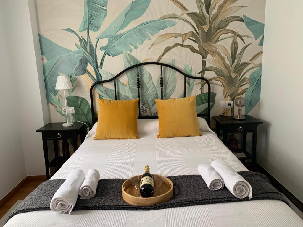 Apartamento Con Encanto Y Mucha Luz Villaviciosa  Esterno foto